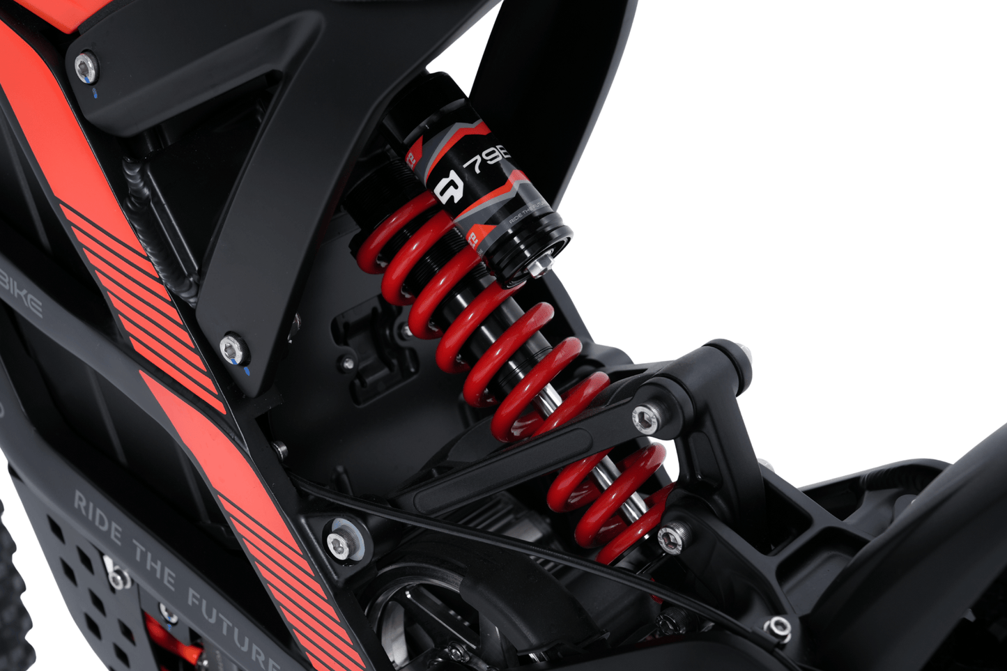 79BIKE Falcon Pro RL - El - cross - Wheelyshop