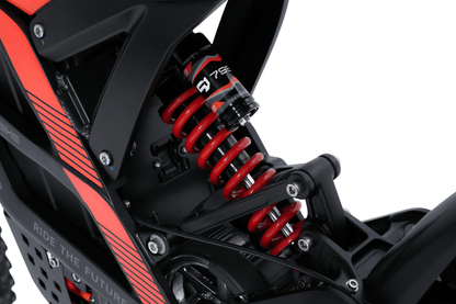 79BIKE Falcon Pro RL - El - cross - Wheelyshop