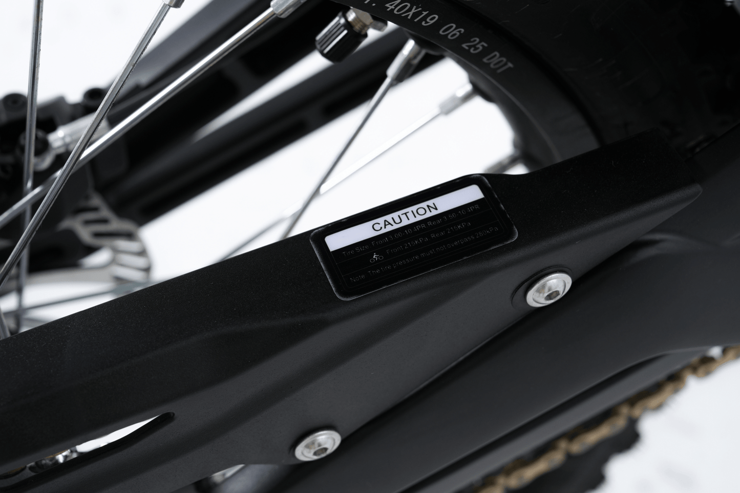 79BIKE Falcon Pro RL - El - cross - Wheelyshop