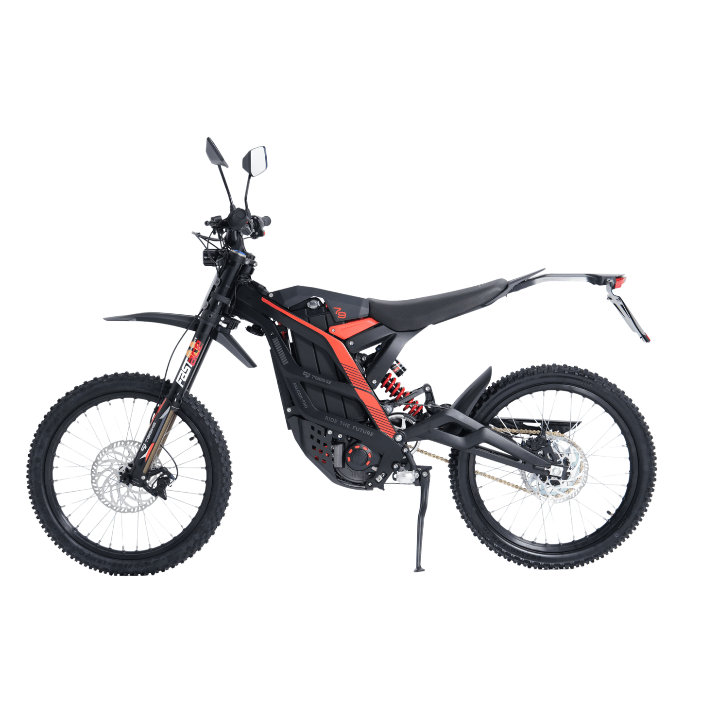 79BIKE Falcon Pro RL - El - cross - Wheelyshop