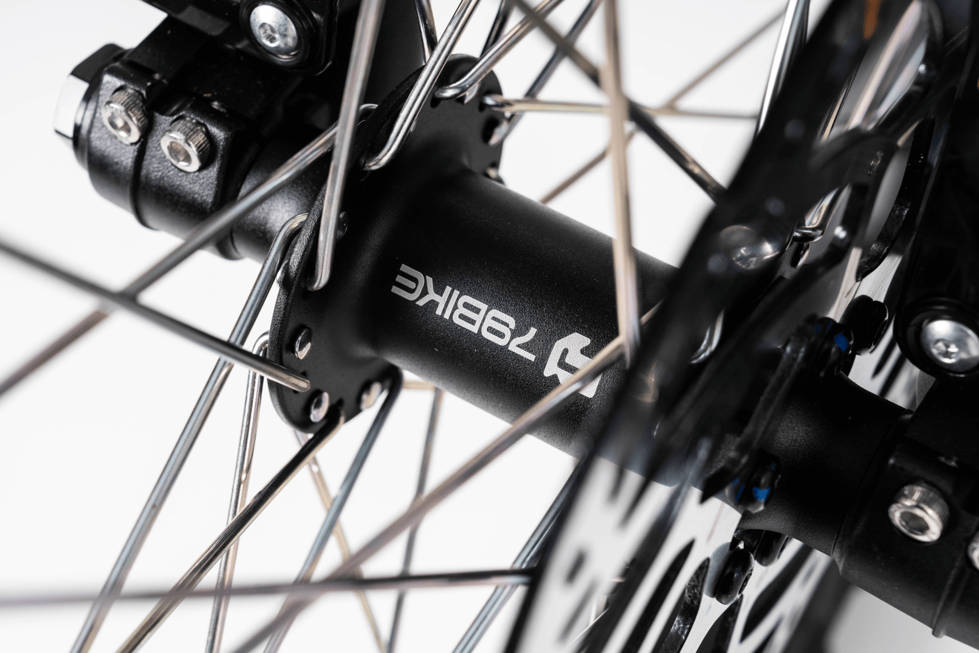 79BIKE Falcon Pro RL - El - cross - Wheelyshop