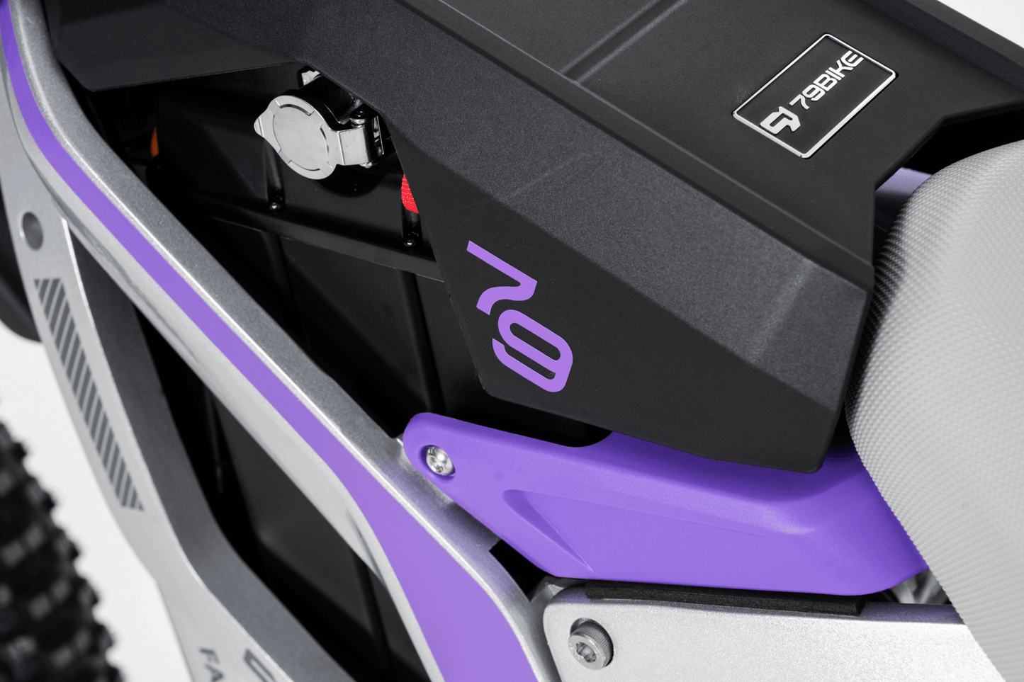 79BIKE Falcon Pro RL - El - cross - Wheelyshop