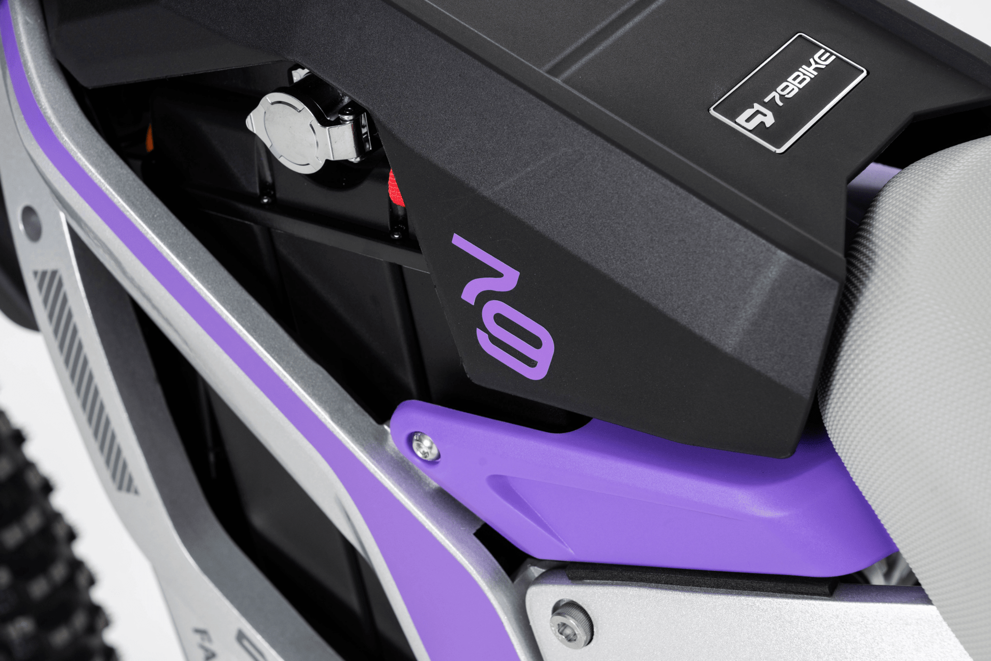 79BIKE Falcon Pro RL - El - cross - Wheelyshop