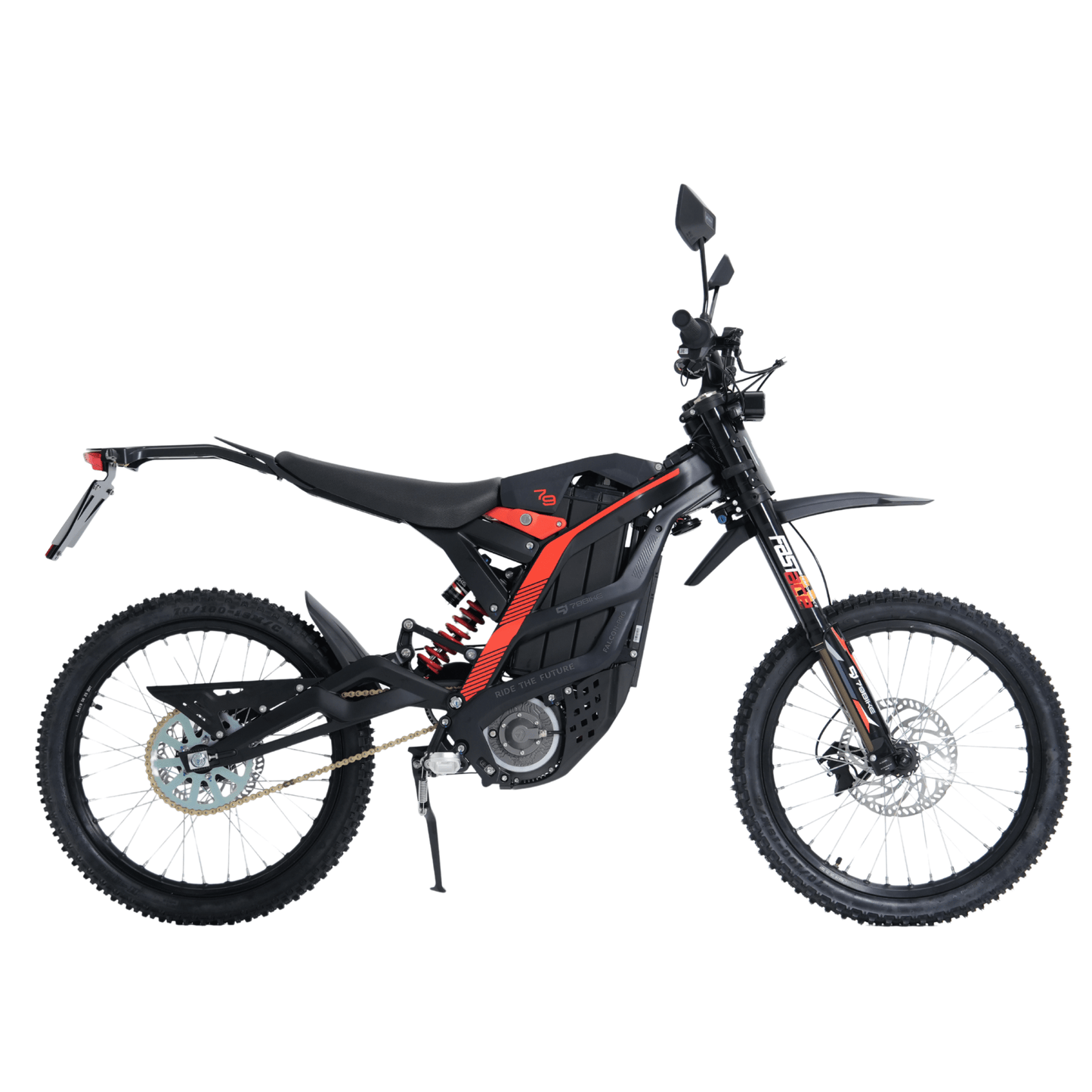 79BIKE Falcon Pro RL - El - cross - Wheelyshop