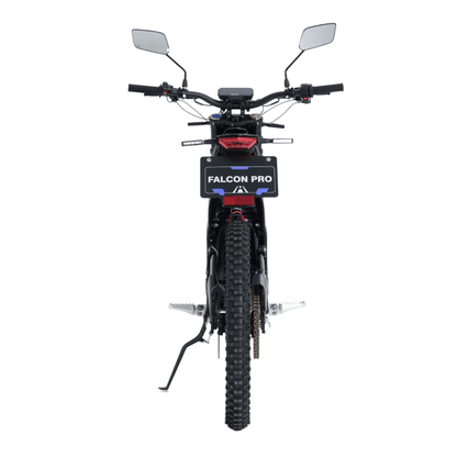 79BIKE Falcon Pro RL - El - cross - Wheelyshop