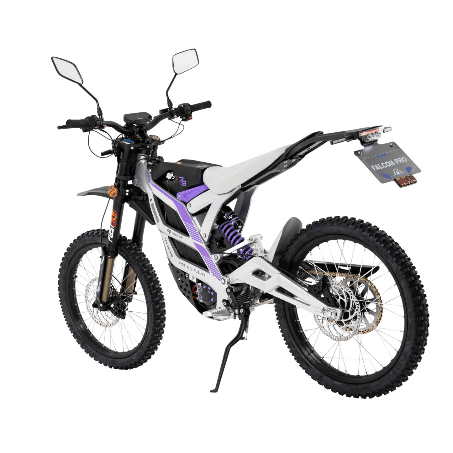 79BIKE Falcon Pro RL - El - cross - Wheelyshop