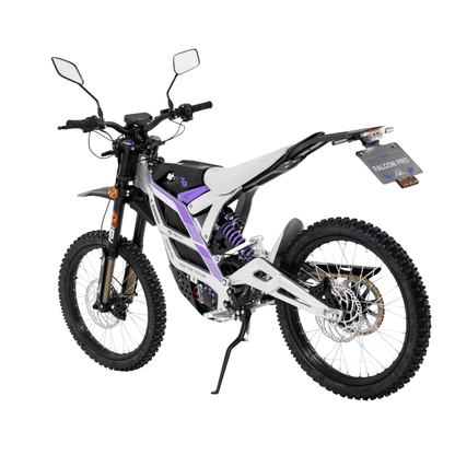 79BIKE Falcon Pro RL - El - cross - Wheelyshop