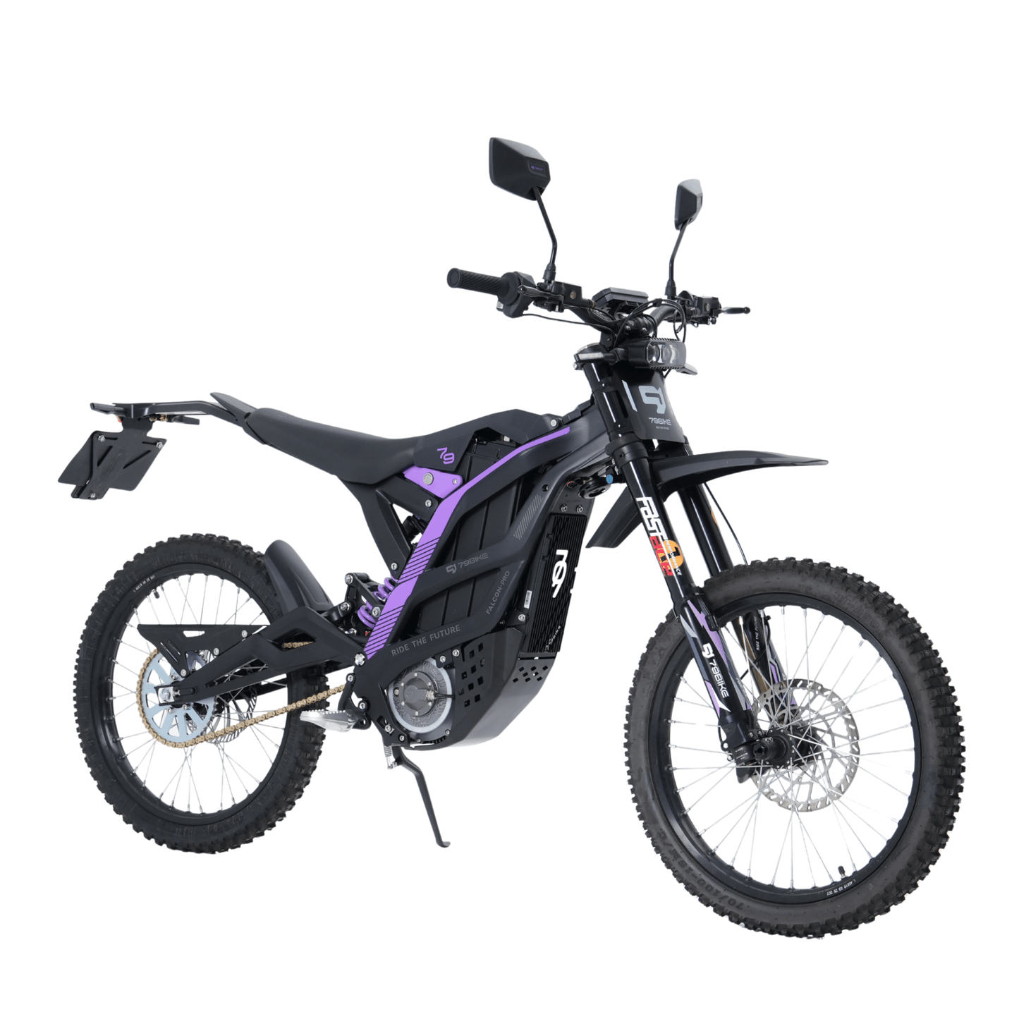 79BIKE Falcon Pro RL - El - cross - Wheelyshop