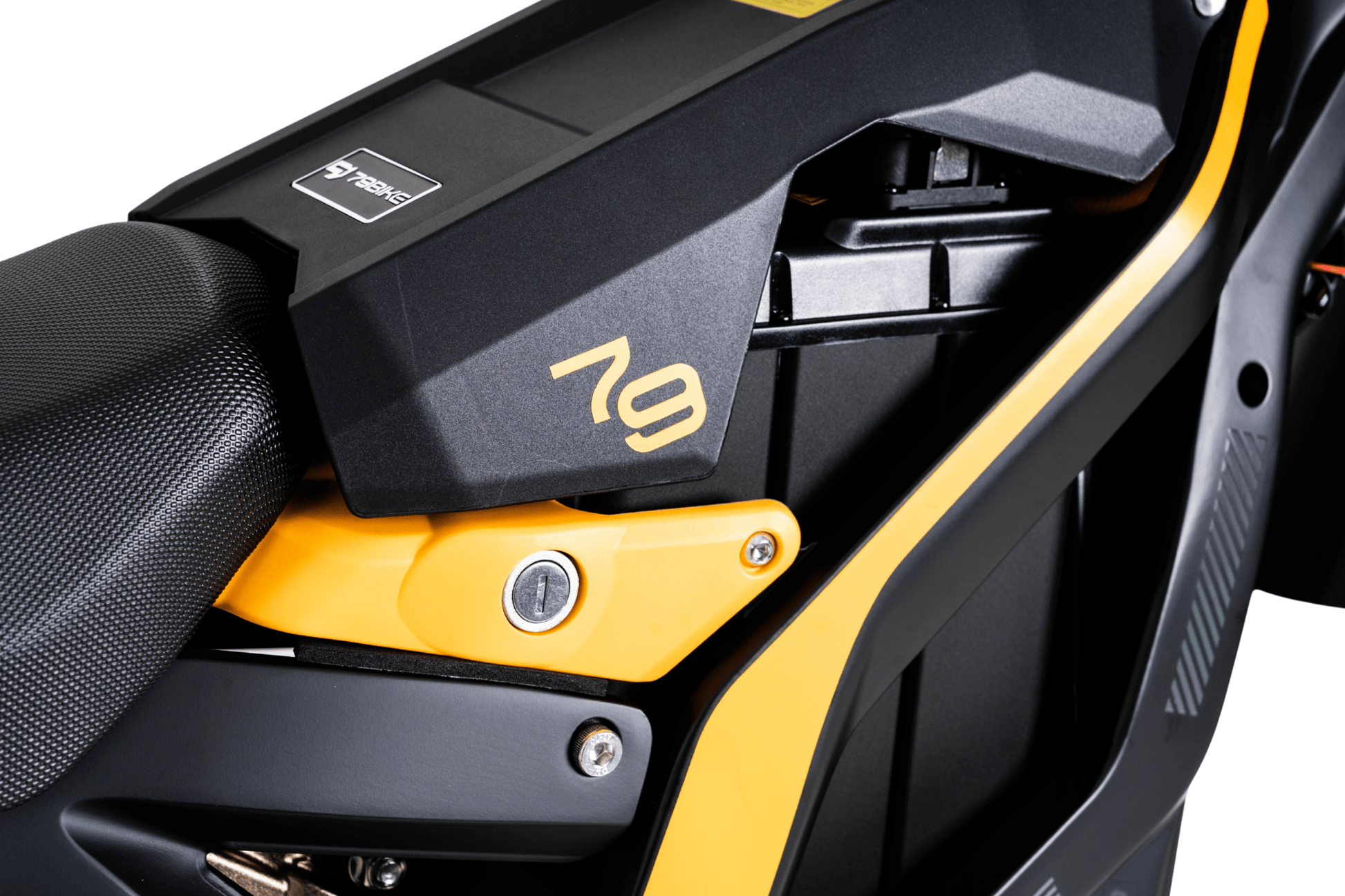 79BIKE Falcon Pro RL - El - cross - Wheelyshop