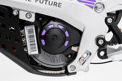 79BIKE Falcon Pro RL - El - cross - Wheelyshop