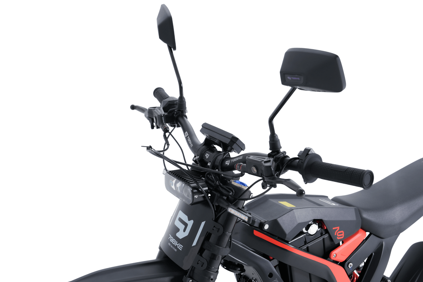 79BIKE Falcon Pro RL - El - cross - Wheelyshop