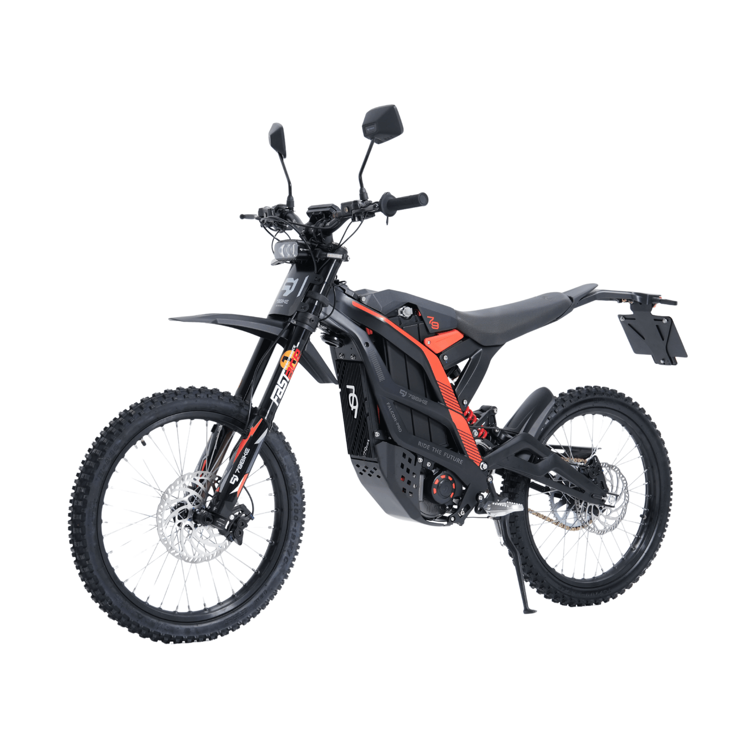 79BIKE Falcon Pro RL - El - cross - Wheelyshop