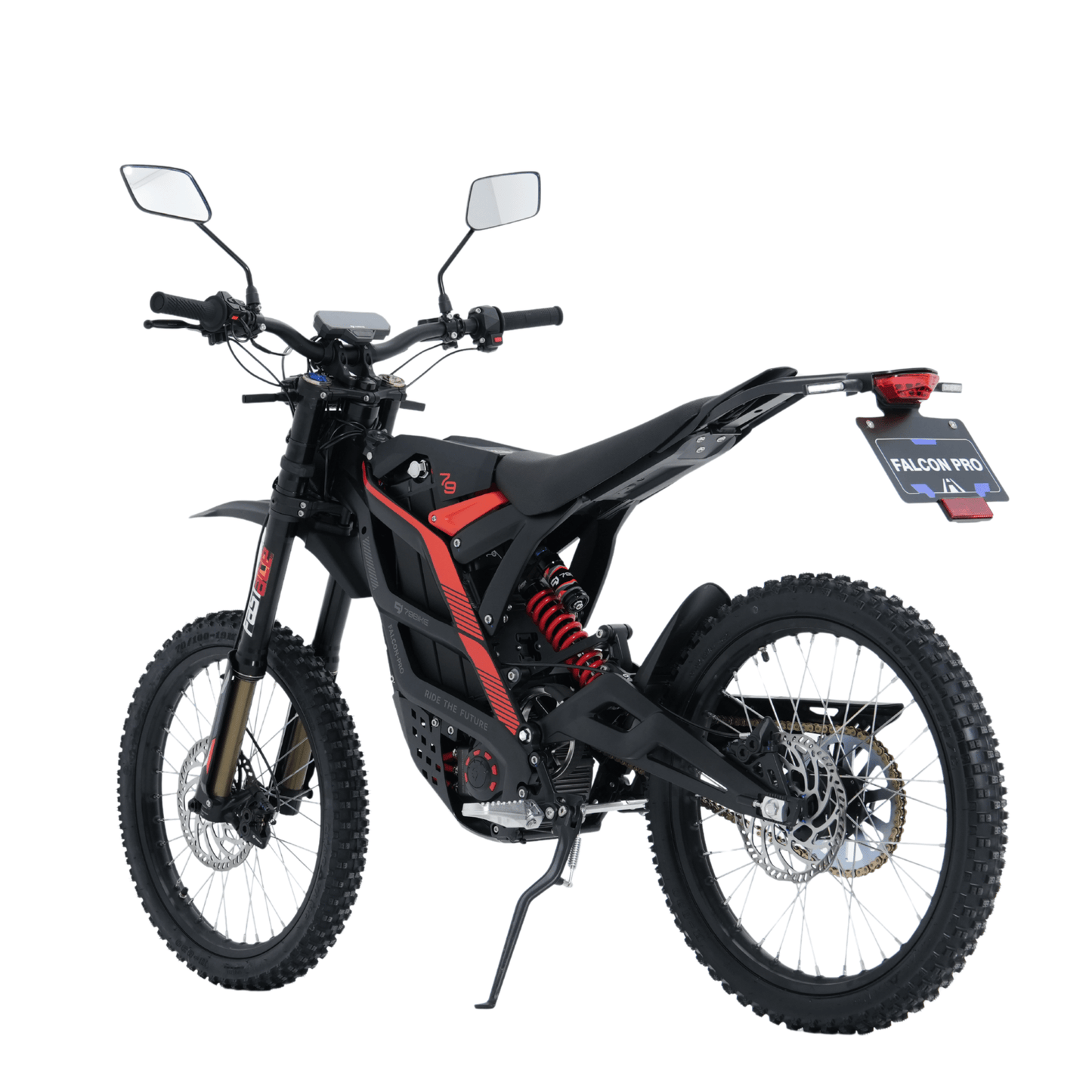 79BIKE Falcon Pro RL - El - cross - Wheelyshop