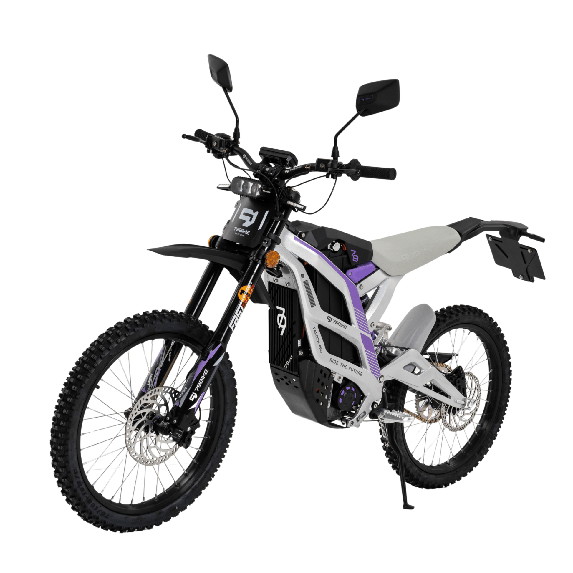 79BIKE Falcon Pro RL - El - cross - Wheelyshop