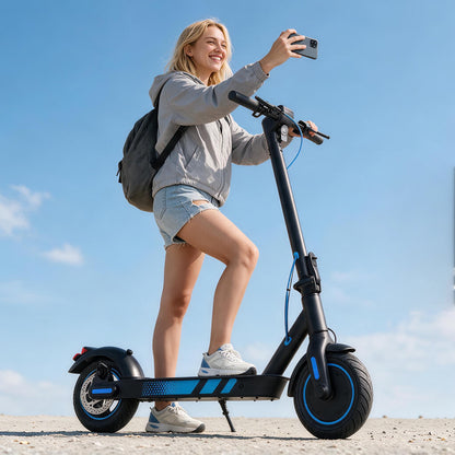 Wheely - J04 - Trottinette électrique - Wheelyshop