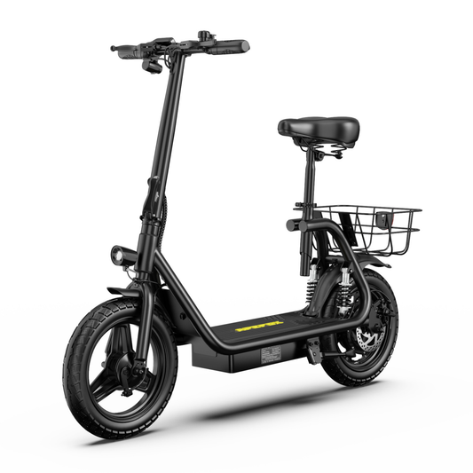APEFOX C14 - Trottinette électrique - Wheelyshop