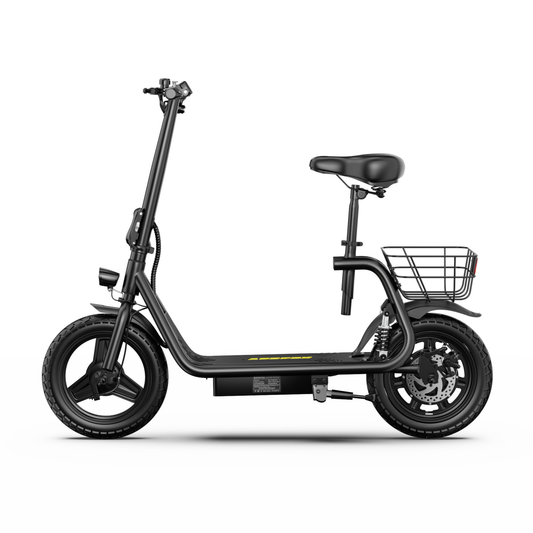APEFOX C14 - Trottinette électrique - Wheelyshop
