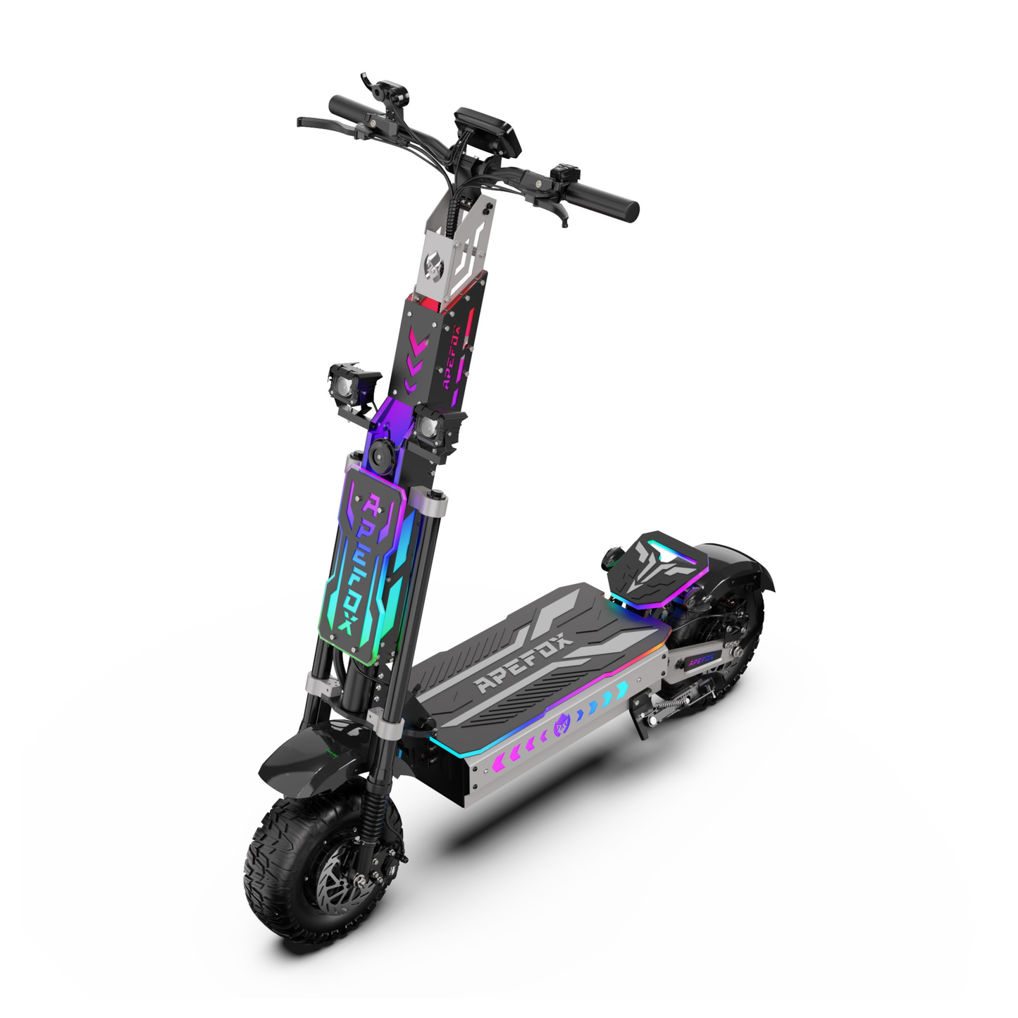 APEFOX T90 ULTRA - Trottinette électrique - Wheelyshop