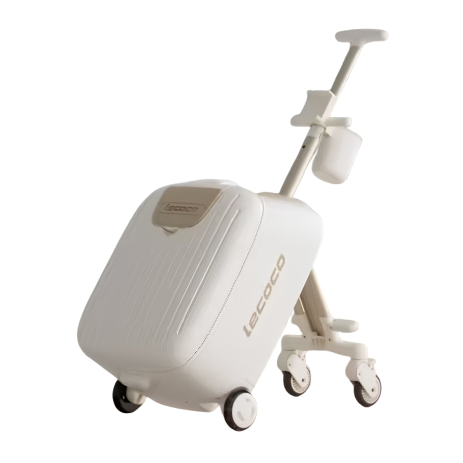 Åkbar resväska för barn – Comfort Ride Edition