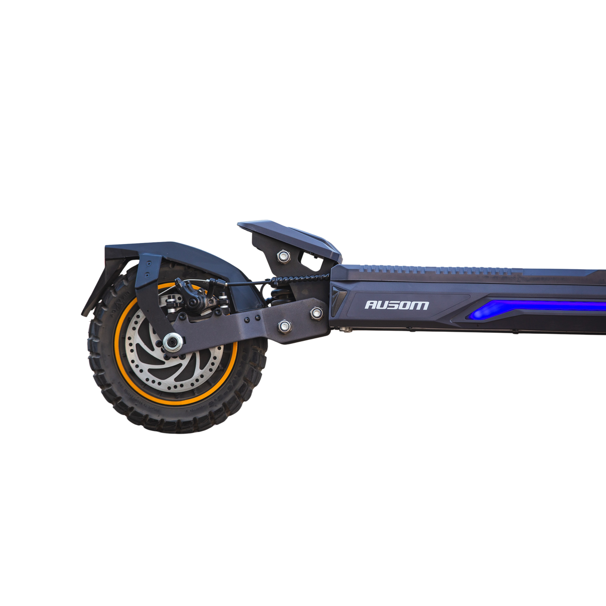 Ausom K20 Pro Dual Motor - Trottinette électrique - Wheelyshop