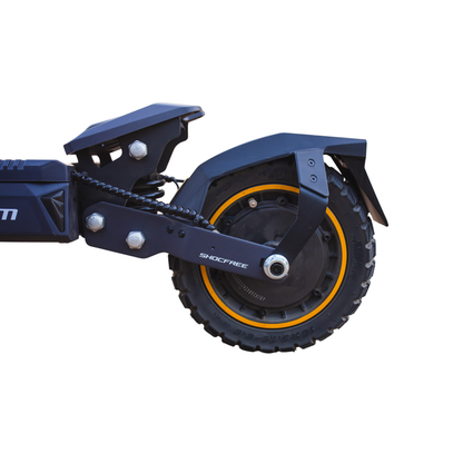 Ausom K20 Pro Dual Motor - Trottinette électrique - Wheelyshop