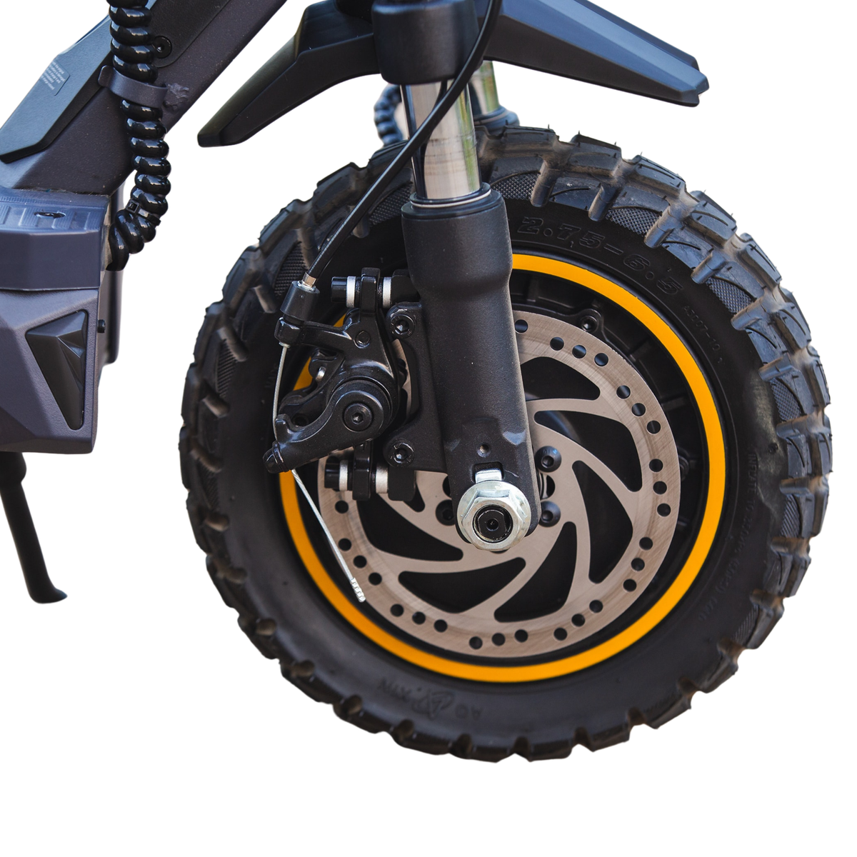 Ausom K20 Pro Dual Motor - Trottinette électrique - Wheelyshop