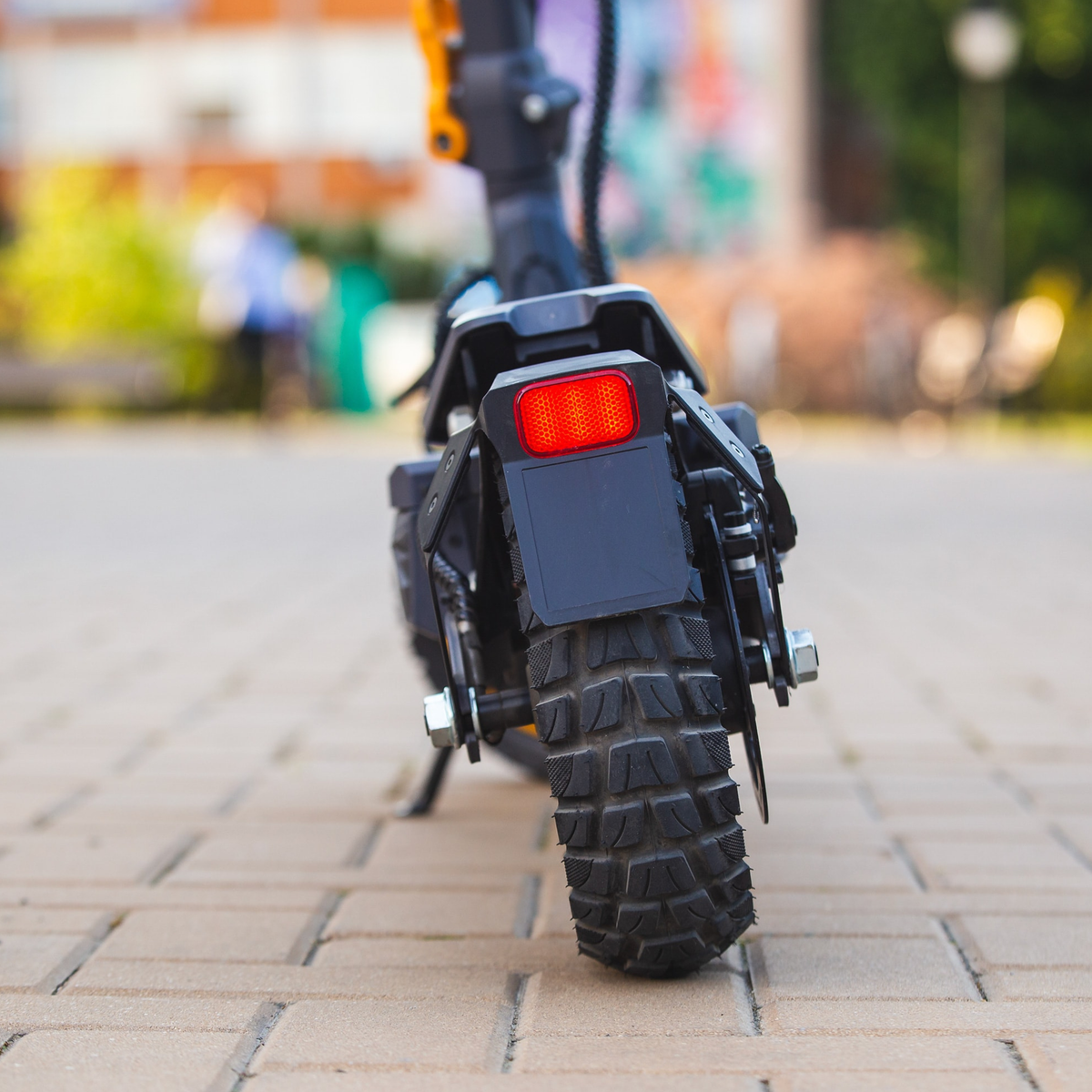 Ausom K20 Pro Dual Motor - Trottinette électrique - Wheelyshop