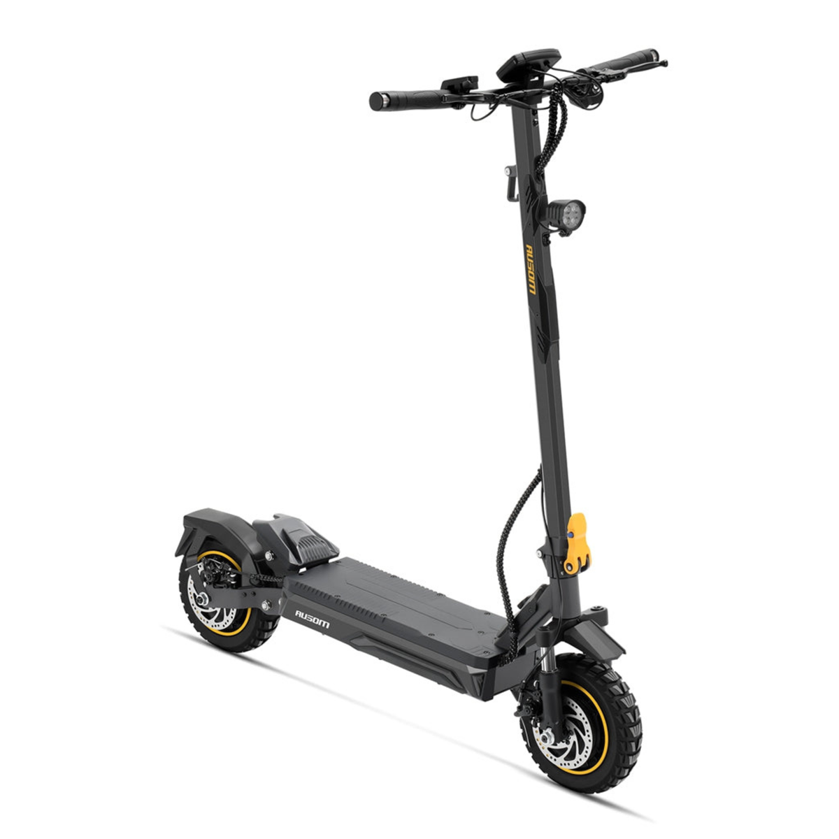 Ausom K20 Pro Dual Motor - Trottinette électrique - Wheelyshop
