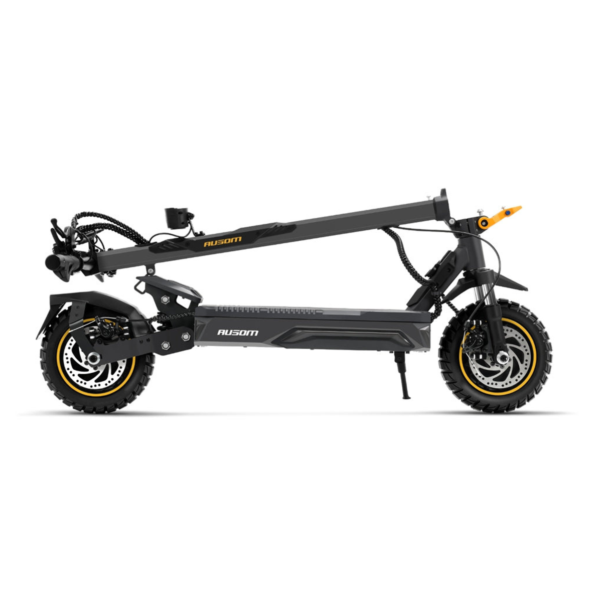 Ausom K20 Pro Dual Motor - Trottinette électrique - Wheelyshop