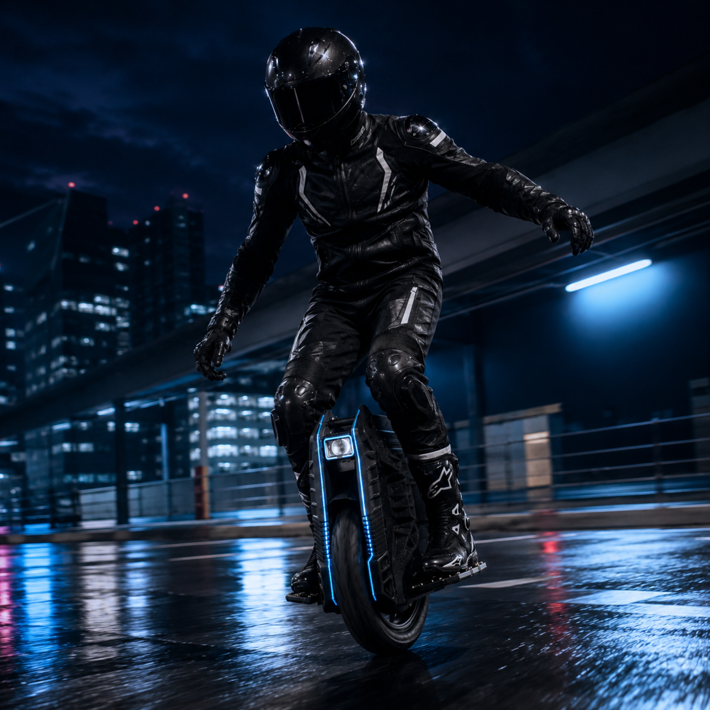 BEGODE RACE - Monocycle électrique - Wheelyshop