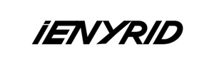 iENYRID logotyp – elsparkcyklar och elektriska scootrar från iENYRID hos Wheelyshop