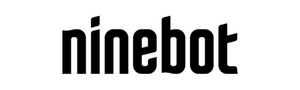 Ninebot logotyp – elsparkcyklar och elfordon från Ninebot by Segway hos Wheelyshop
