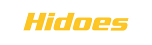 Hidoes logotyp – elcyklar och elektriska fordon från Hidoes hos Wheelyshop
