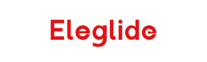 Eleglide logotyp – elcyklar och elektriska transportlösningar från Eleglide hos Wheelyshop