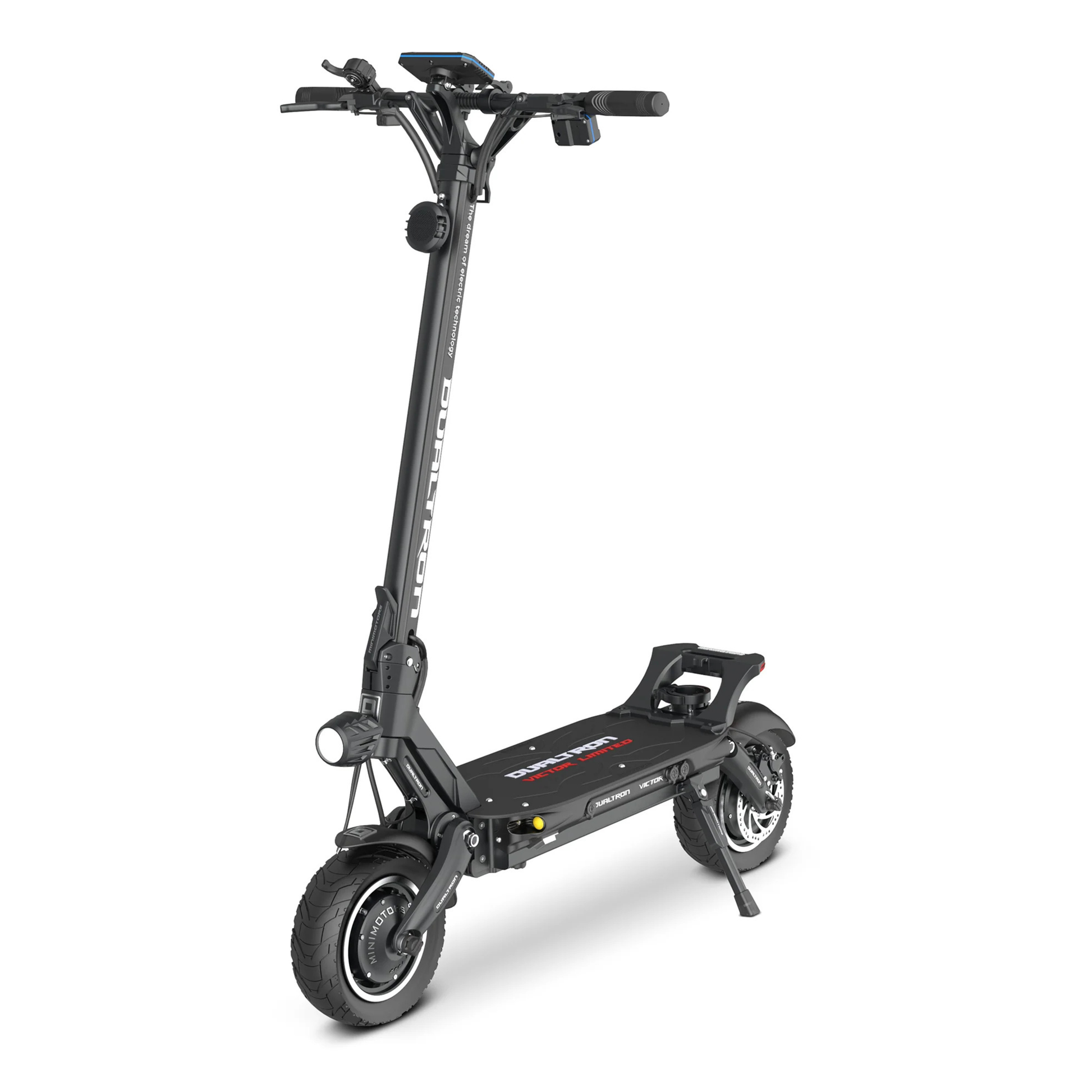 DUALTRON VICTOR LIMITED - Trottinette électrique - Wheelyshop