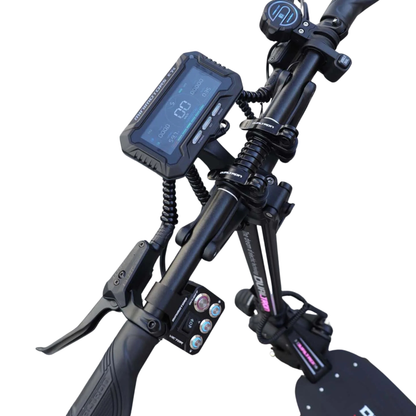 DUALTRON VICTOR LIMITED - Trottinette électrique - Wheelyshop