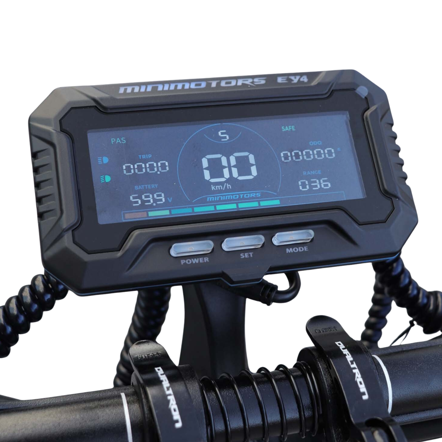 DUALTRON VICTOR LIMITED - Trottinette électrique - Wheelyshop