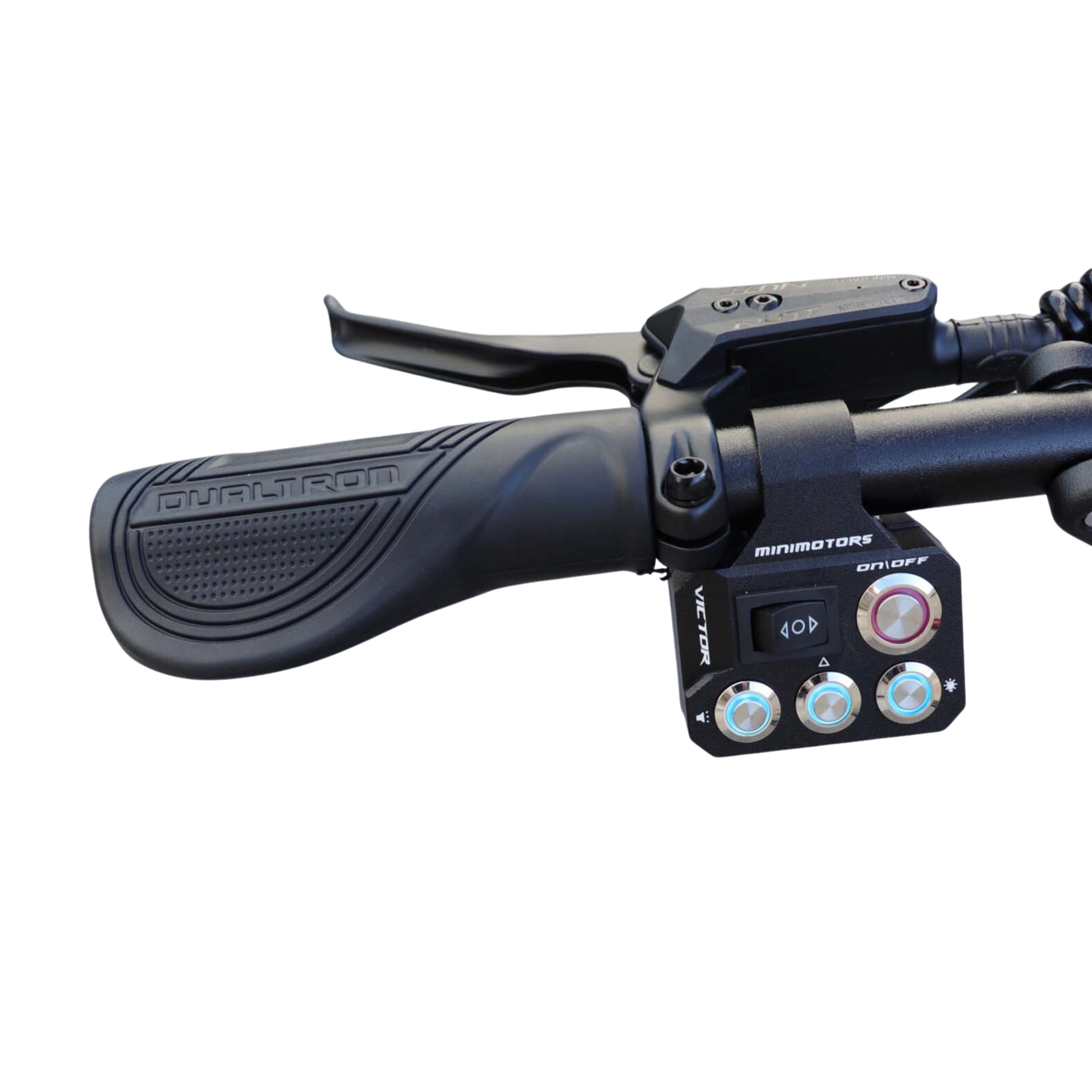 DUALTRON VICTOR LIMITED - Trottinette électrique - Wheelyshop