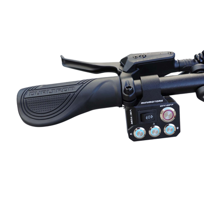 DUALTRON VICTOR LIMITED - Trottinette électrique - Wheelyshop