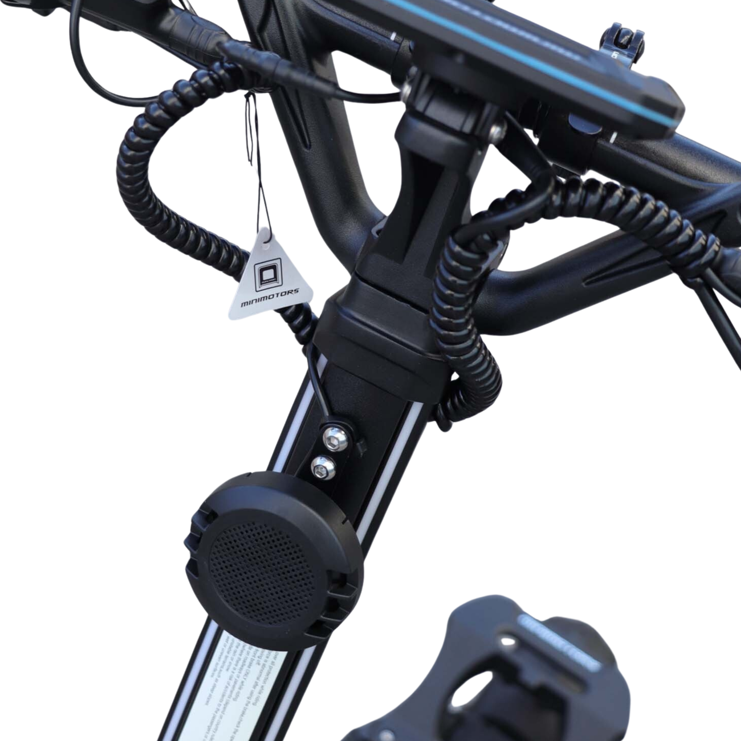 DUALTRON VICTOR LIMITED - Trottinette électrique - Wheelyshop