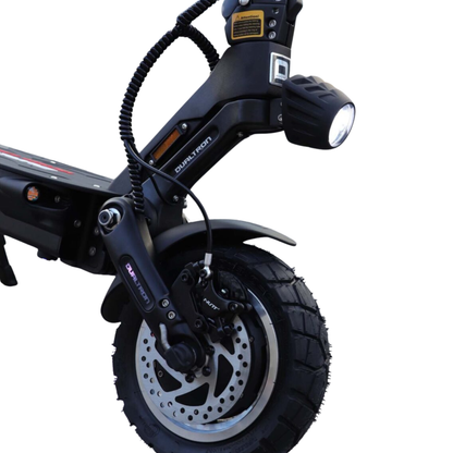 DUALTRON VICTOR LIMITED - Trottinette électrique - Wheelyshop