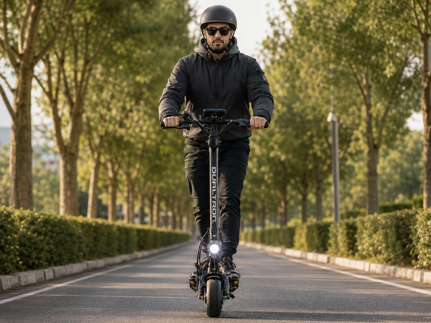 DUALTRON VICTOR LIMITED - Trottinette électrique - Wheelyshop