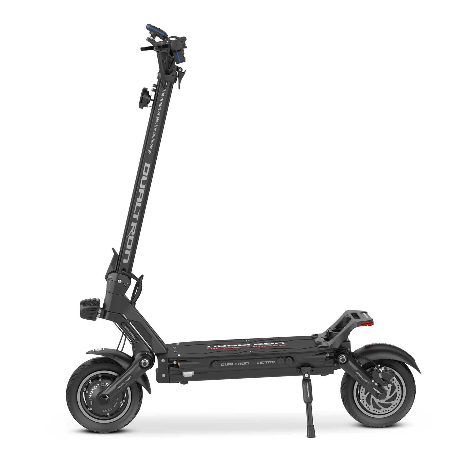 DUALTRON VICTOR LIMITED - Trottinette électrique - Wheelyshop