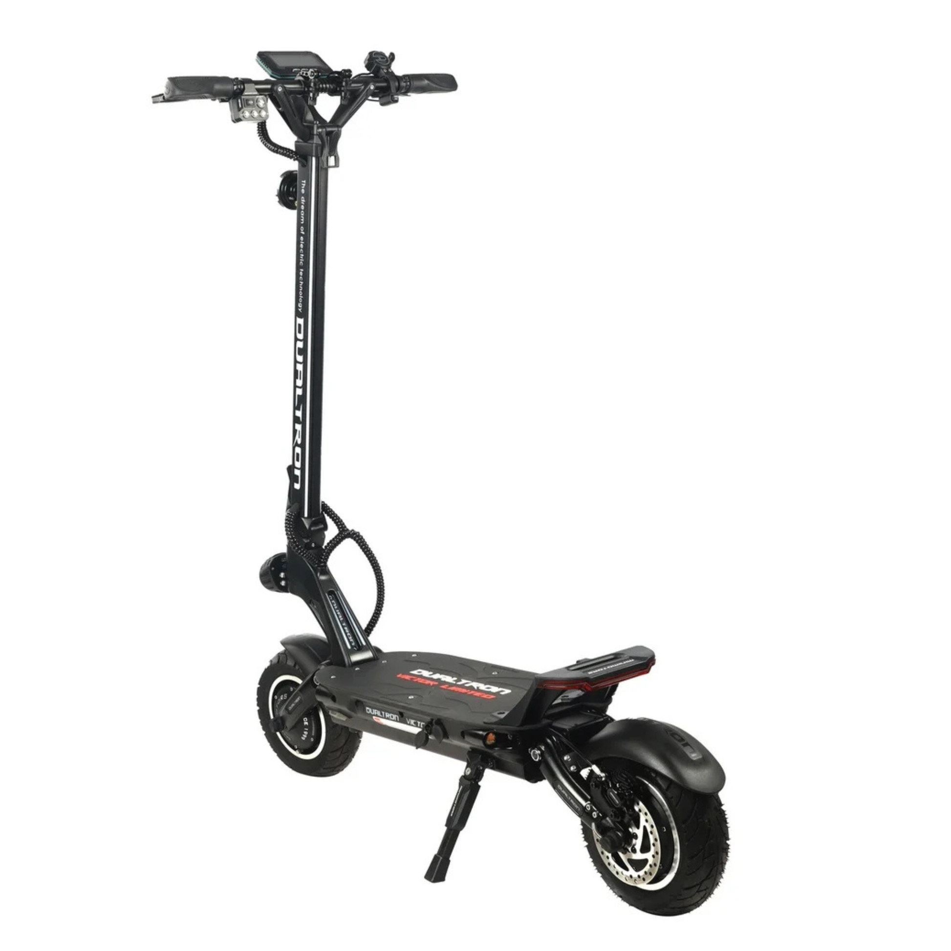 DUALTRON VICTOR LIMITED - Trottinette électrique - Wheelyshop