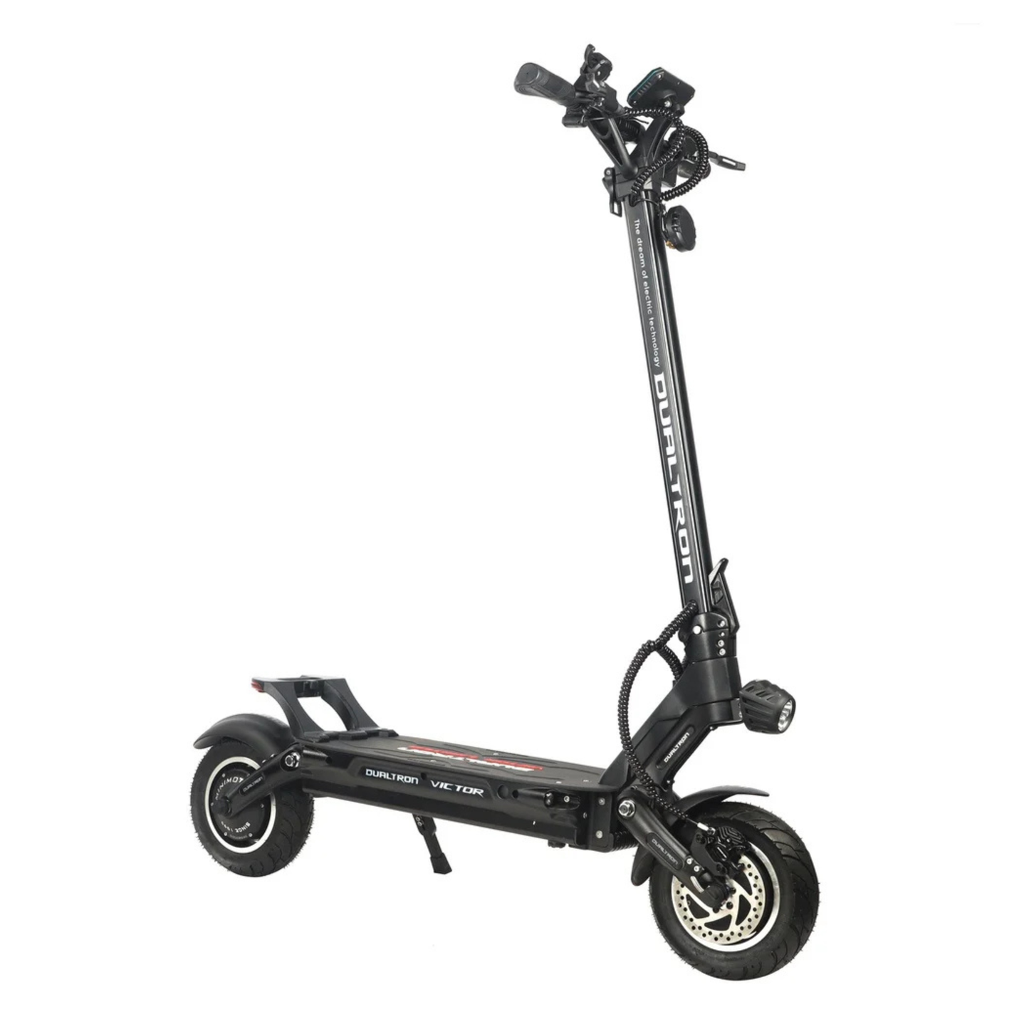 DUALTRON VICTOR LIMITED - Trottinette électrique - Wheelyshop