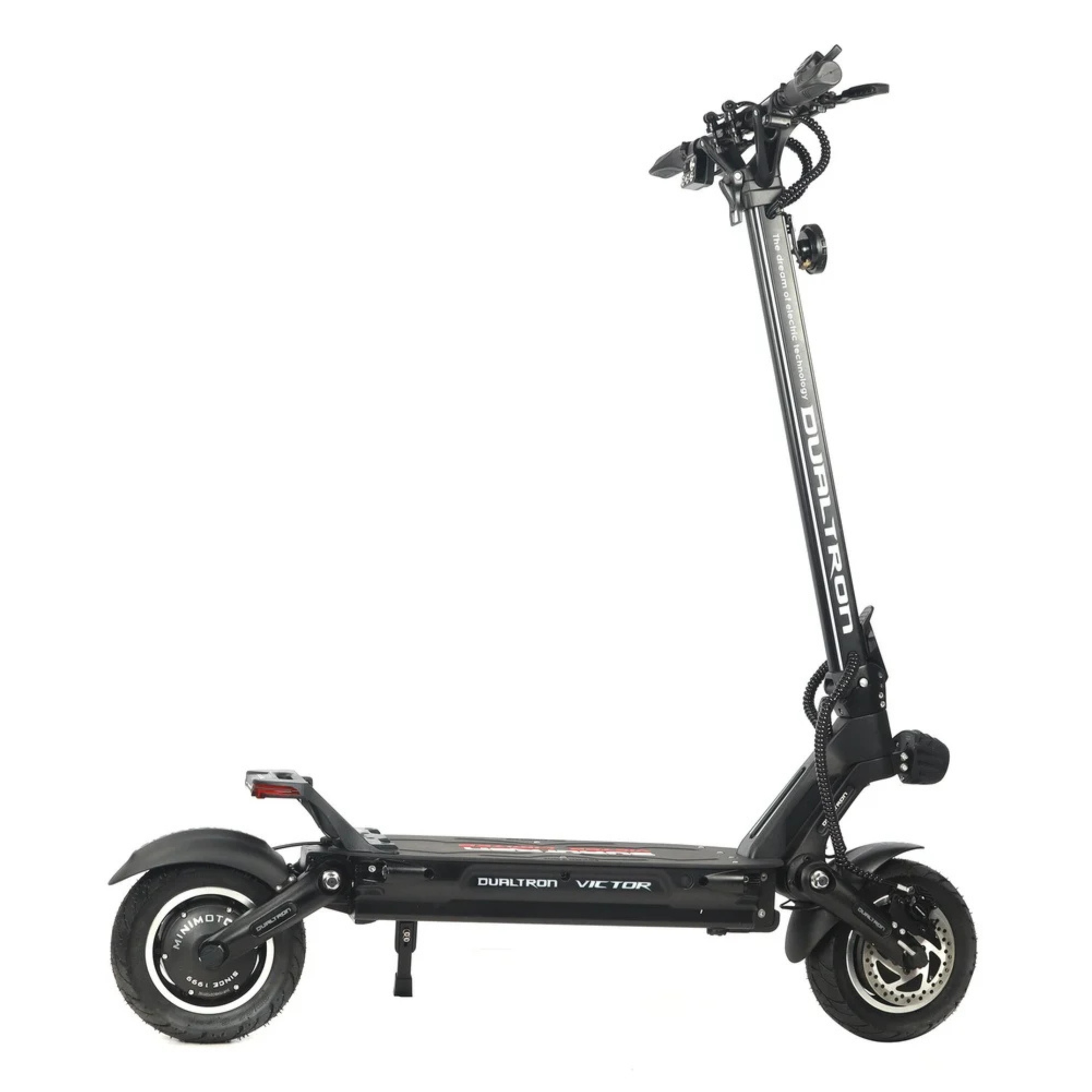 DUALTRON VICTOR LIMITED - Trottinette électrique - Wheelyshop