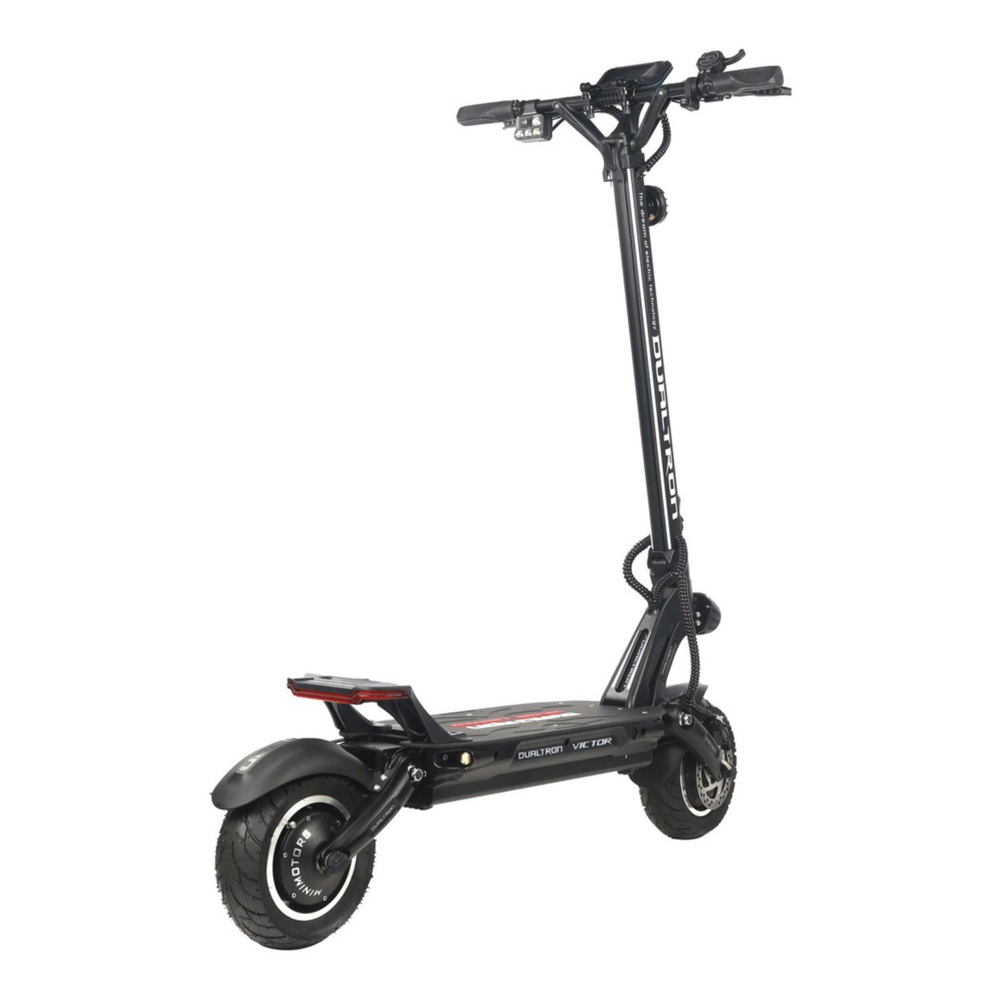 DUALTRON VICTOR LIMITED - Trottinette électrique - Wheelyshop