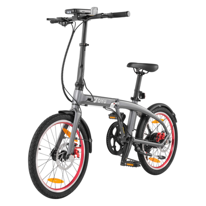 DYU SP1 - Vélo électrique - Wheelyshop