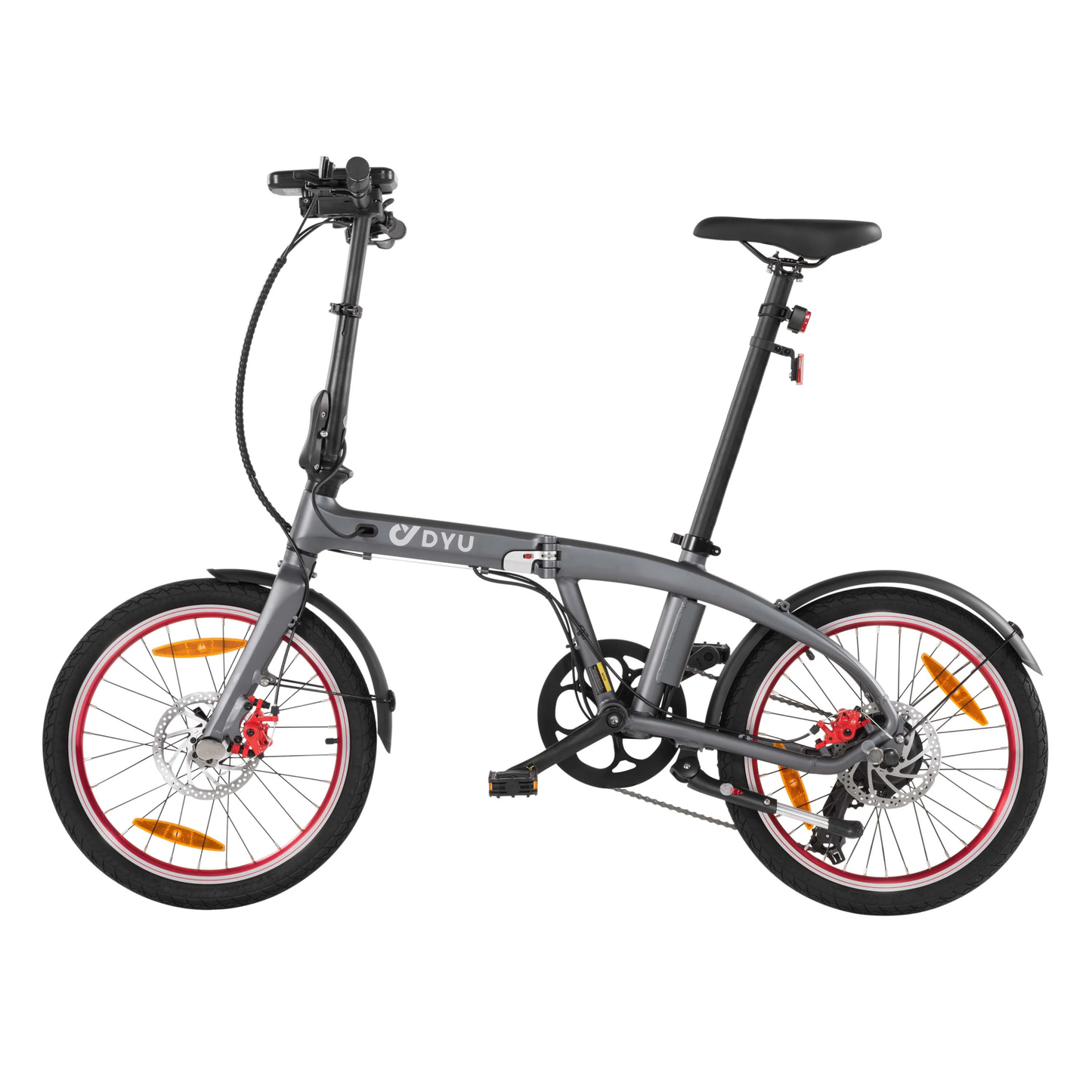 DYU SP1 - Vélo électrique - Wheelyshop