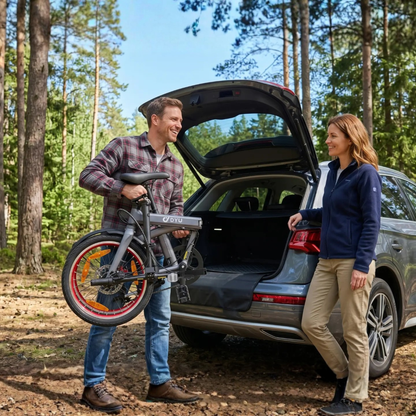 DYU SP1 - Vélo électrique - Wheelyshop